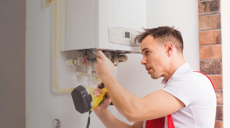 Professional Tankless Water Heater Installation in Mottville, NY